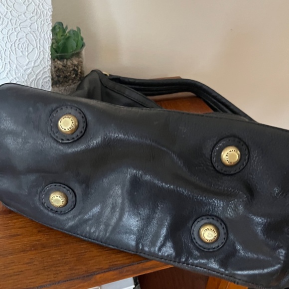 Marc by Marc Jacobs Leather Bag ~ Hobo Style ~ GORGEOUS - Picture 5 of 7